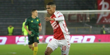 Santa Fe: 3 goles, 3 puntos y a la espera de quedarse en los ocho