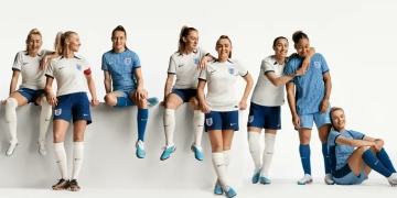 Menstruación: La razón por la que Inglaterra cambió su pantaloneta