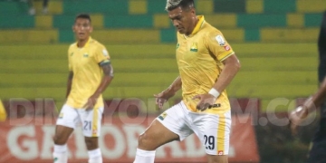 Mal momento: La razón por la que Dimayor sancionó a Teo Gutiérrez