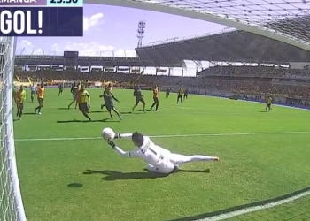 Aldair Quintana y otro feo error con el Deportivo Pereira