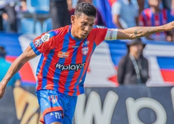 Alexander Mejía se defendió y respondió a declaraciones de Marco Pérez