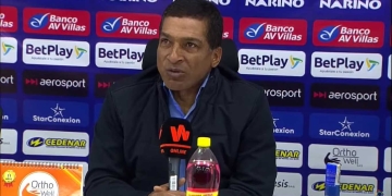 Alexis García, durísimo: “El árbitro intervino mucho, nos condicionó y dañó un espectáculo”