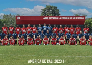 América de Cali: sobre la continuidad del proceso y del plantel
