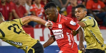 Carlos Darwin Quintero: expulsión y gesto a la afición de América
