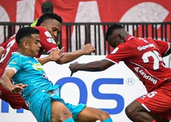 América de Cali no le gana a Jaguares desde hace 4 años