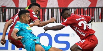 América de Cali no le gana a Jaguares desde hace 4 años