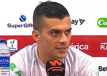 Jorge Soto: elogios al América y su compromiso desde la charla técnica