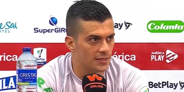 Jorge Soto: elogios al América y su compromiso desde la charla técnica