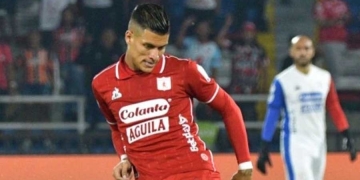 ¿Sancionar a Portilla por su gesto con la camiseta de América?