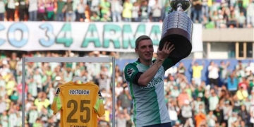 Franco Armani solo sabe romper récords