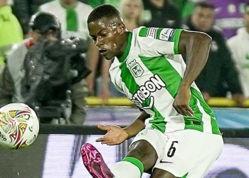 Andrés Felipe Román y la expectativa del hincha verdolaga