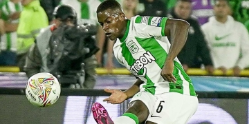 Andrés Felipe Román y la expectativa del hincha verdolaga