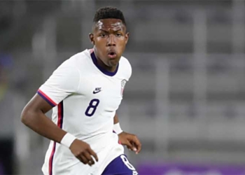 Juega en la selección de Estados Unidos y así lo admite: “Sueño con regresar a Atlético Nacional”