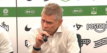 Autuori: lo que dijo del penalti de Tatay y “si uno analiza como tiene que analizar el fútbol…”