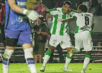 Atlético Nacional se sacude de una mala racha copera