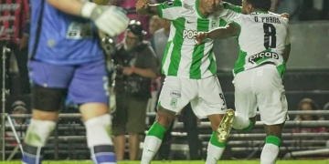 Atlético Nacional se sacude de una mala racha copera