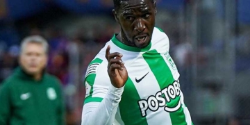 Cristian Zapata: qué le dijo a Tatay antes del penalti y “hay que apoyarlo”