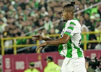 Danovis Banguero y las demás bajas de Atlético Nacional para enfrentar a Junior