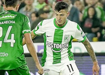 Jader Gentil, Dorlan y las demás bajas para enfrentar a Unión Magdalena