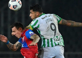 Otras veces en que Atlético Nacional fue local en Libertadores fuera de Medellín