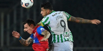 Otras veces en que Atlético Nacional fue local en Libertadores fuera de Medellín