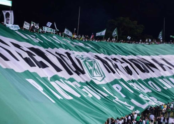 Ahora la versión de Atlético Nacional, en respuesta a Los Del Sur