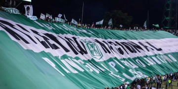 Ahora la versión de Atlético Nacional, en respuesta a Los Del Sur