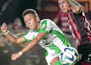 La foto de Tatay Torres con su ídolo verdolaga: “Los sueños que se alcanzan”