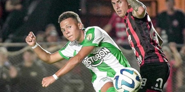 La foto de Tatay Torres con su ídolo verdolaga: “Los sueños que se alcanzan”