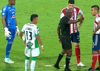 ¿Hace cuánto Atlético Nacional no erraba un penalti y quiénes estaban cobrándolos?