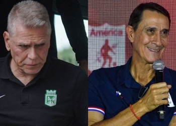 Lo que dijo Paulo Autuori sobre América de Cali