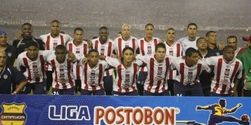 Lo dijo un campeón con Junior: "Allá la gente es un poco más agresiva con la crítica"