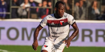 ¡Lo que está jugando Baldomero Perlaza en Argentina! Otra asistencia…