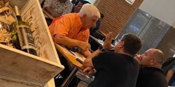 Bolillo Gómez y su reunión con Julio Comesaña. ¿Sorprende?