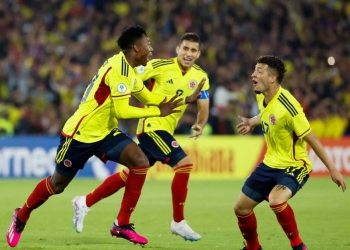 Cabezas Hurtado, muy cerca del Mundial Sub 20