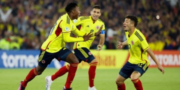 Cabezas Hurtado, muy cerca del Mundial Sub 20
