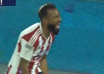 ‘Cariaco’ vuelve al gol y explota el Metropolitano