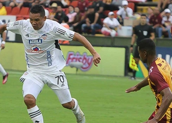 ¿Cómo explicar lo que está pasando con Carlos Bacca?