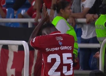 Carlos Darwin Quintero: expulsión y gesto a la afición de América