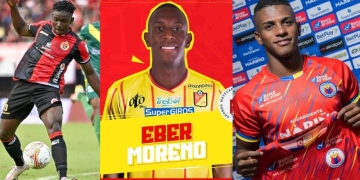 Así le está yendo a los jugadores cedidos de América