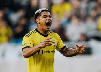 El ‘Cucho’ Hernández y otro golazo en la MLS