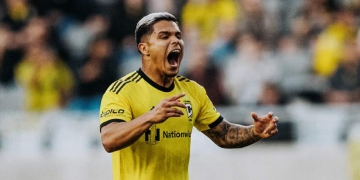 El ‘Cucho’ Hernández y otro golazo en la MLS