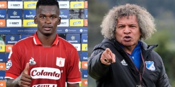 Alberto Gamero y los aplausos para Darwin Quintero