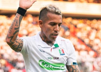 ¿Cuántos goles lleva Dayro Moreno en el Fútbol Profesional Colombiano y cuántos en Once Caldas?