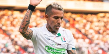 ¿Cuántos goles lleva Dayro Moreno en el Fútbol Profesional Colombiano y cuántos en Once Caldas?