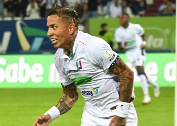 A cuánto quedó Dayro de Galván Rey, goleador histórico del FPC