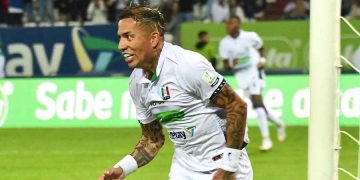 A cuánto quedó Dayro de Galván Rey, goleador histórico del FPC