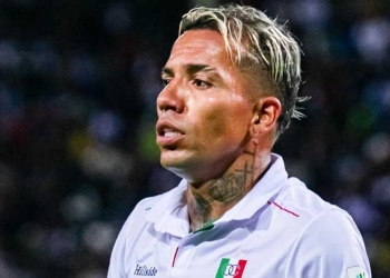 A cuánto quedó Dayro de Galván Rey, goleador histórico del FPC