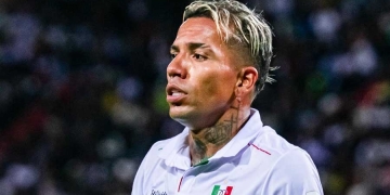 A cuánto quedó Dayro de Galván Rey, goleador histórico del FPC