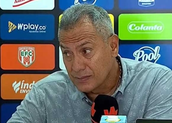 Su “anécdota”: “Siempre que nos pita este señor, perdemos. Siempre nos pita penaltis”